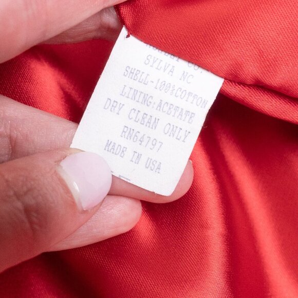 Elvis Presley Varsity Jacket Graceland Exclusive Authentic TCB Made in USA Large - Picture 11 of 13